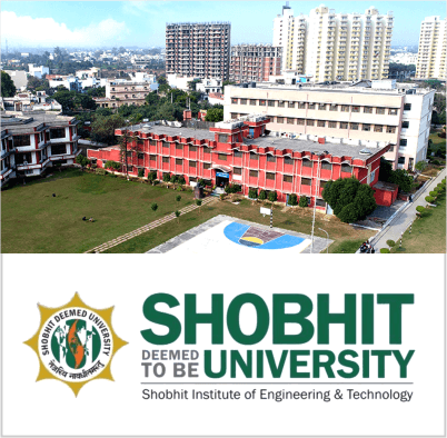 shobhit university