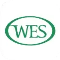 WES official logo in green oval with the WES wordmark for educational credentials